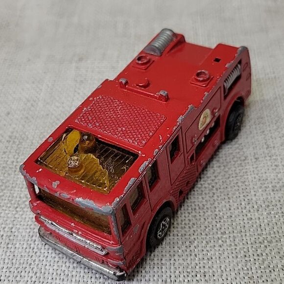 Variety of Mattel, Buddy L vehicles - Picture 7 of 11